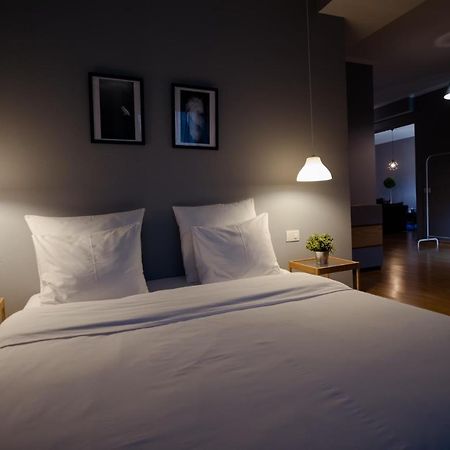 7Seven Hotel Korce Buitenkant foto