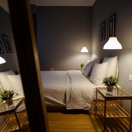 7Seven Hotel Korce Buitenkant foto
