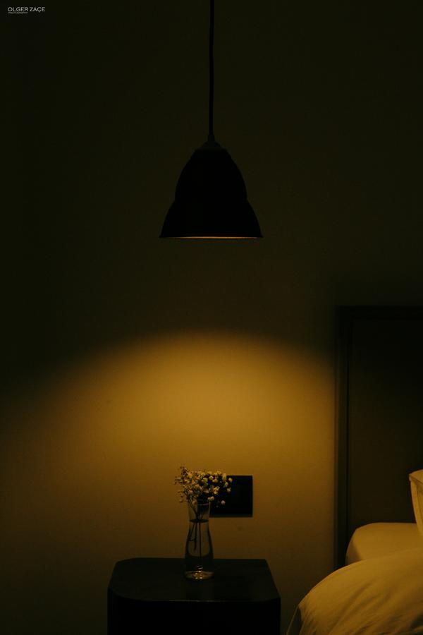 7Seven Hotel Korce Buitenkant foto