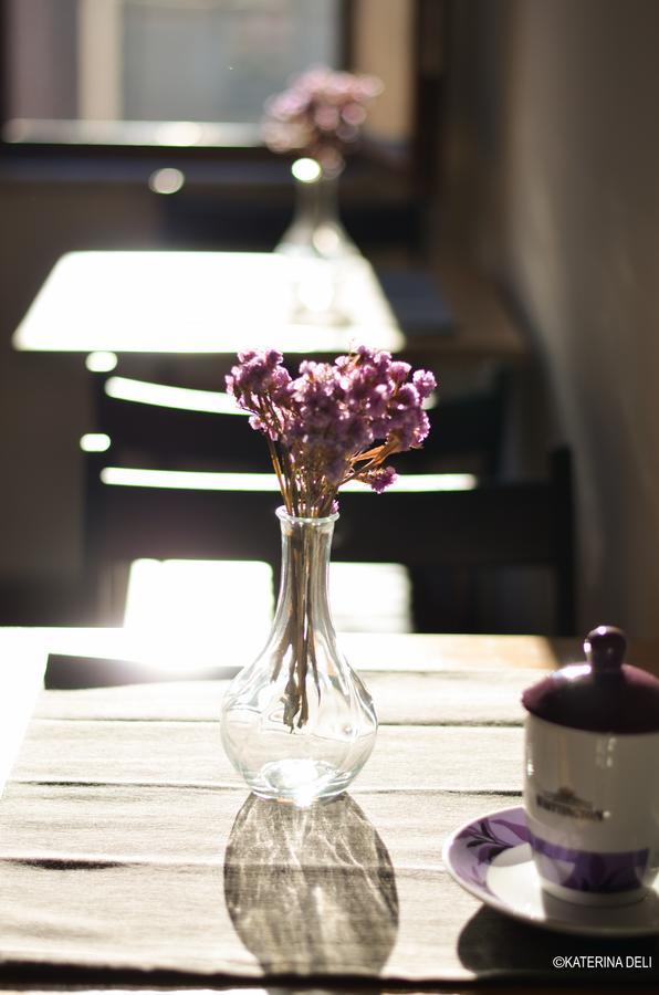 7Seven Hotel Korce Buitenkant foto