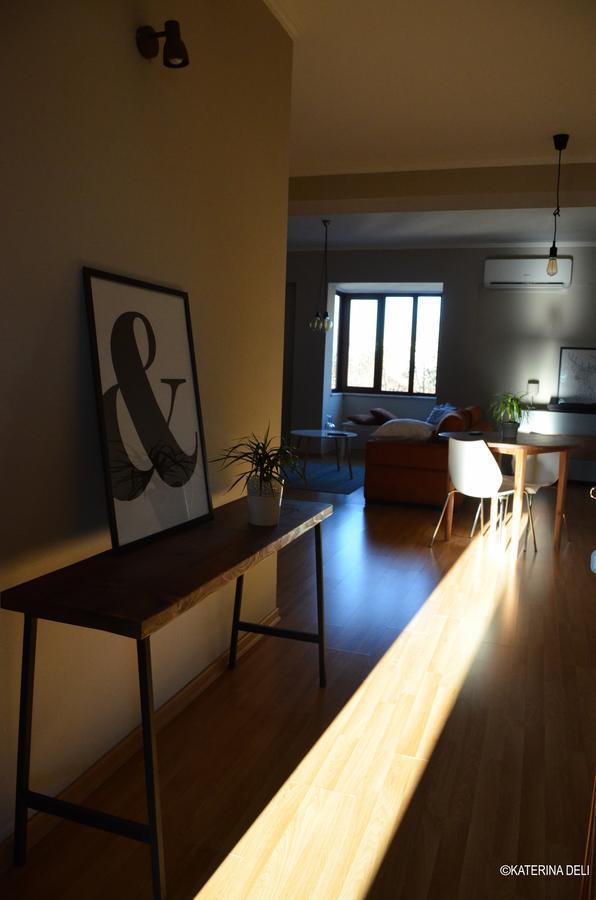 7Seven Hotel Korce Buitenkant foto