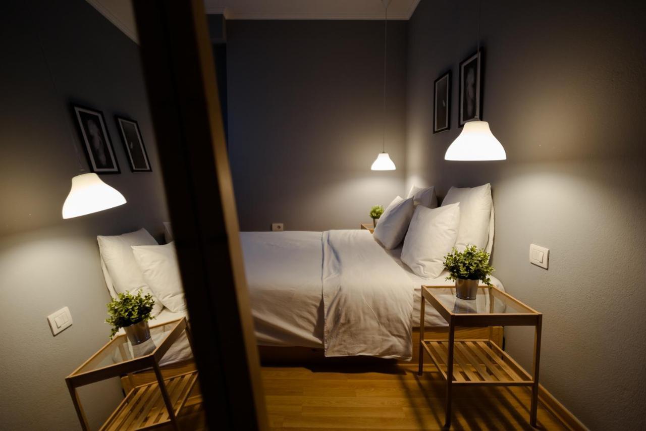 7Seven Hotel Korce Buitenkant foto