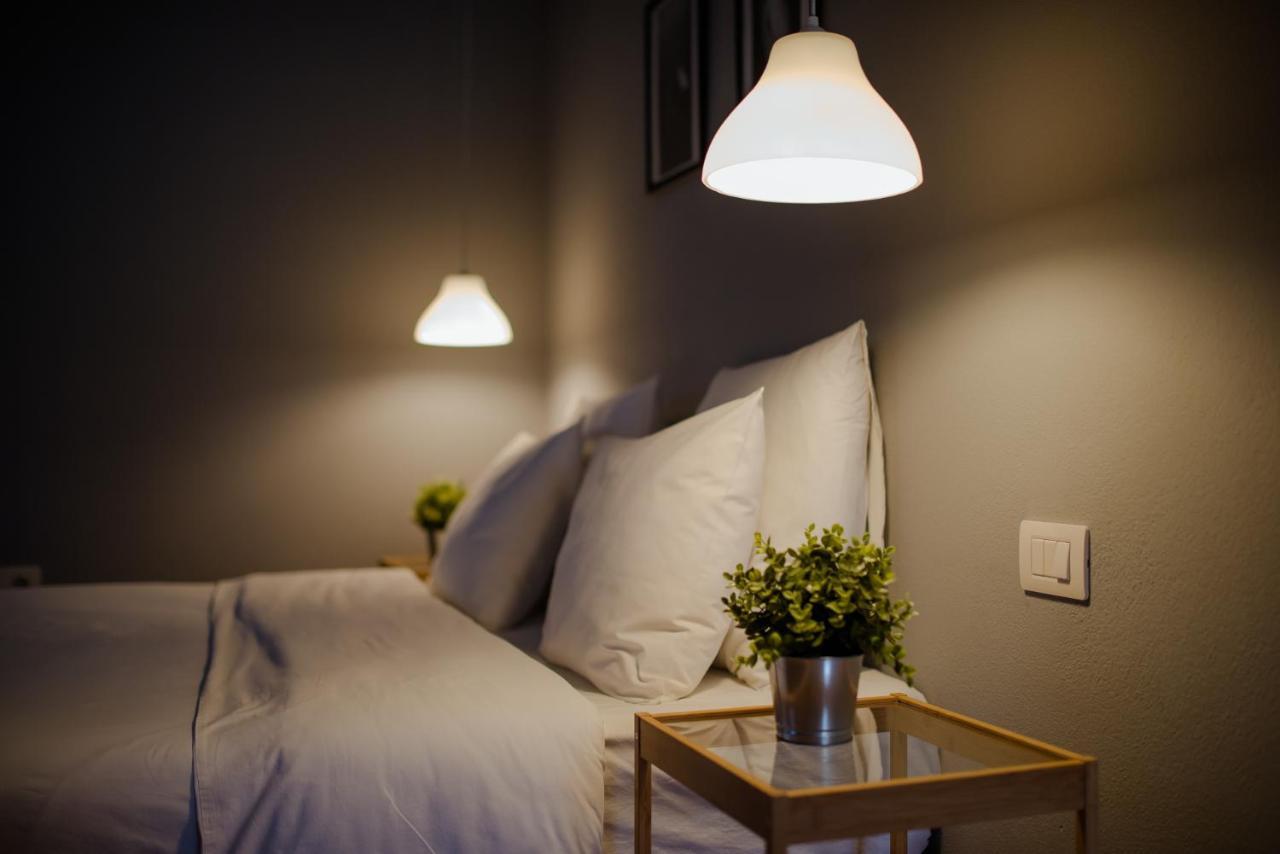 7Seven Hotel Korce Buitenkant foto