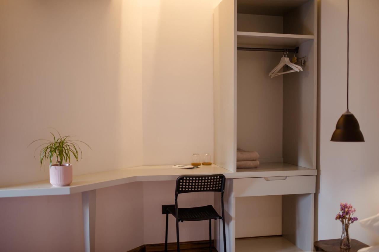 7Seven Hotel Korce Buitenkant foto